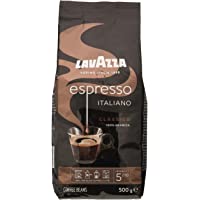 Los mejores  - Lavazza Café en Grano Caffè Espresso- Paquete de 500 g